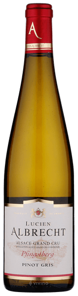 Lucien Albrecht Pinot Gris Alsace Grand Cru 'Pfingstberg' 2015
