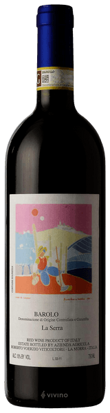 Roberto Voerzio La Serra Barolo 2013