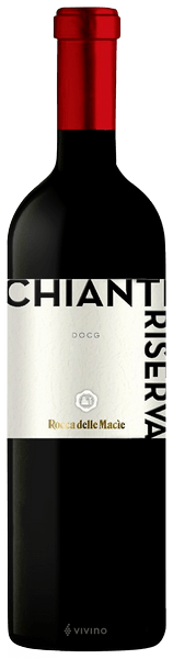 Rocca delle Mac?e Chianti Riserva 2018