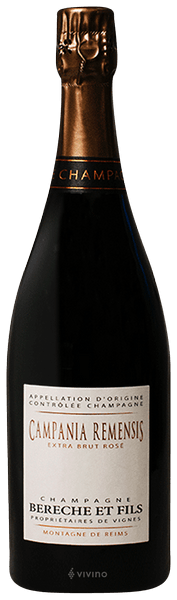 B?r?che & Fils Campania Remensis Extra Brut Ros? Champagne N.V.