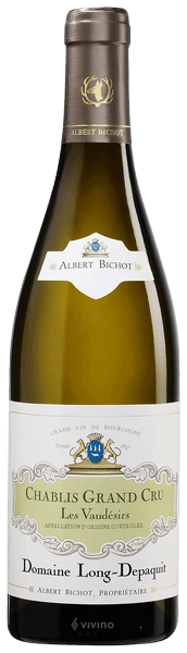 Domaine Long Depaquit Chablis Grand Cru 'Les Vaud?sirs' 2019