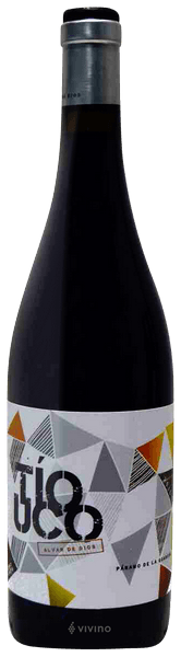 Alvar de Dios Tio Uco 2018