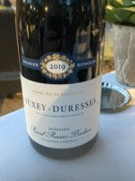 Pascal Prunier-Bonheur Auxey-Duresses 2015