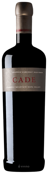 Cade Reserve Cabernet Sauvignon 2015