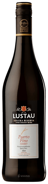 Lustau Solera Reserva Puerto Fino N.V.