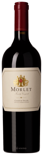 Morlet Family Vineyards Cabernet Sauvignon Coeur De Vall?e 2011