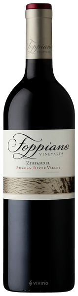 Foppiano Vineyards Zinfandel 2016