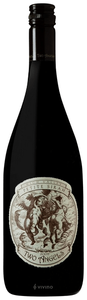 Two Angels Petite Sirah 2018