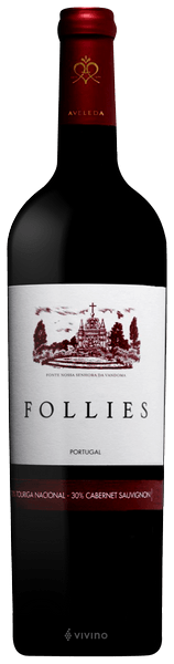 Follies Cabernet Sauvignon - Touriga Nacional 2010